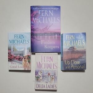 Fern Michaels Book Collection